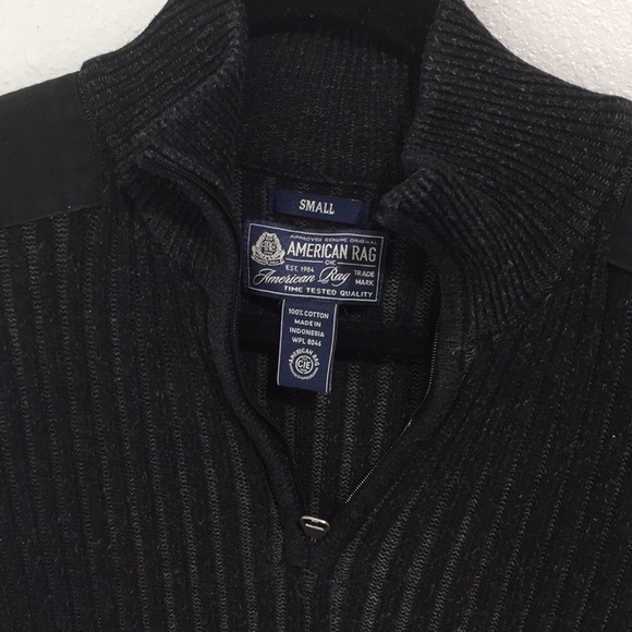 🥃 American Rag Ribbed Pullover 🇺🇸 - Picture 2 of 5